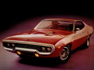 Plymouth Road Runner 440+6